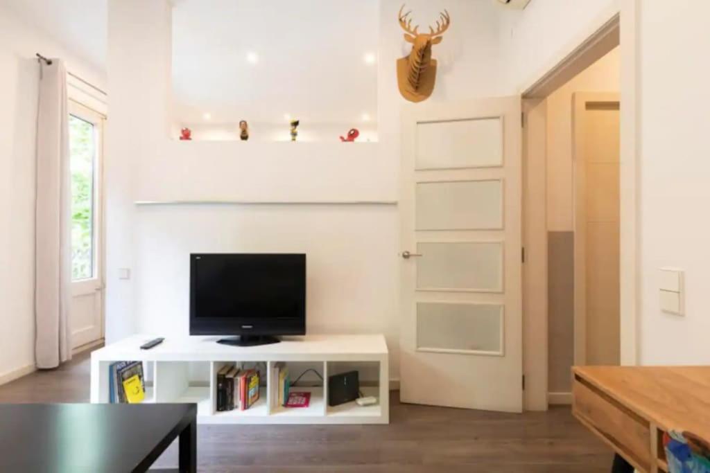 Canela Homes Barcelona Urquinaona 외부 사진