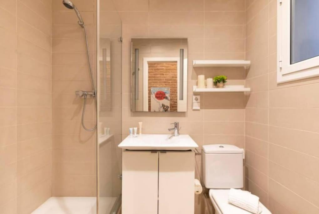 Canela Homes Barcelona Urquinaona 외부 사진