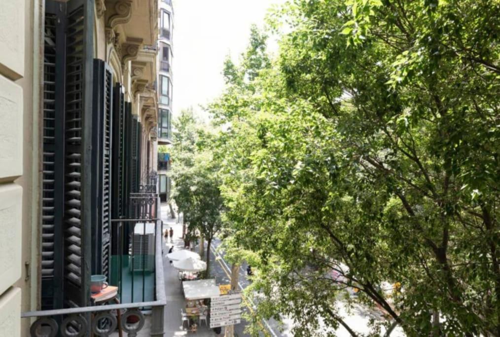 Canela Homes Barcelona Urquinaona 외부 사진