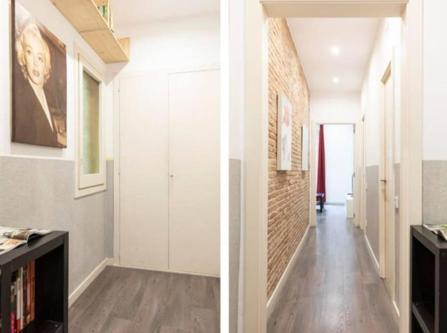 Canela Homes Barcelona Urquinaona 외부 사진