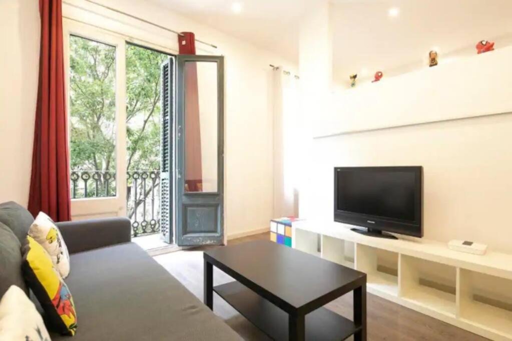 Canela Homes Barcelona Urquinaona 외부 사진